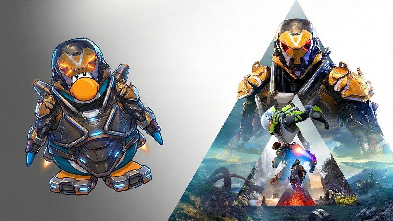 Anthem - Grind, Grind, Grind (Dia 5)