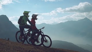 JUST BE - A Mountainbike Movie by Say Mahalo 23,946 views 5 years ago 3 minutes, 18 seconds