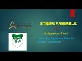 String Variables Operations – Lowercase, Uppercase, Trim, To Number are in A2019/ A360 Part -2