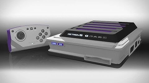 Does the Retron 5 fulfill all of your retrogaming needs?