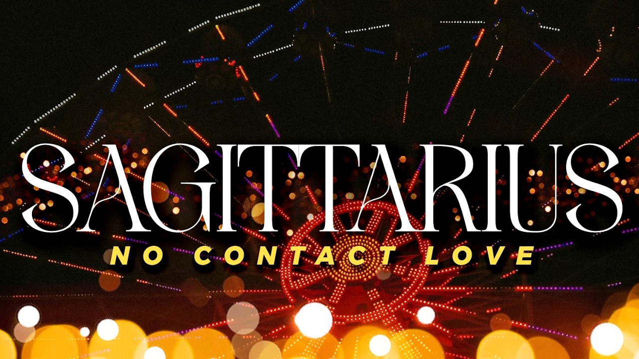 SAGITTARIUS No Contact - They Couldn't Say This Then, Wanting To Say It Now | Mar1-7