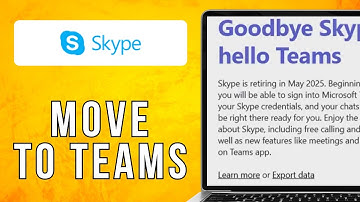 How To Move From Skype To Teams (2025) No-Fuss Tutorial