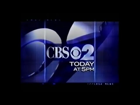 WCBS Commercial Breaks July 1 2005