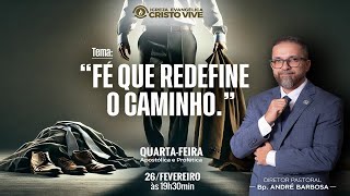 Culto Apostólico e Profético