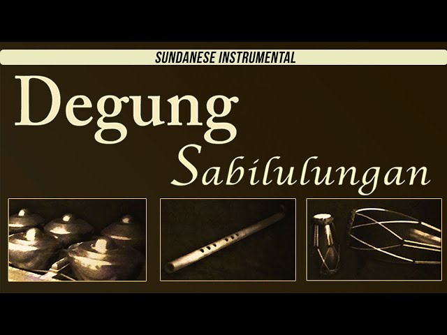 Indonesian Sundanese Instrumental - Degung Sabilulungan , Endang Sukandar [ 1 Jam Non Stop ] class=