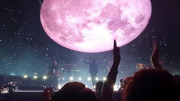 Something Unreal by The Script Live in O2 Arena