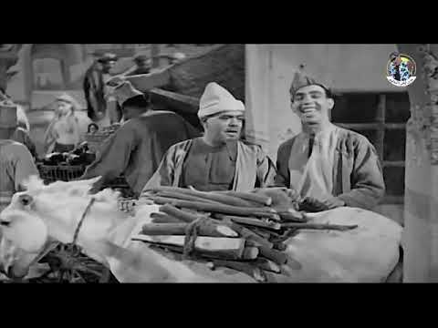 الفيلم العربي النادر على بابا والاربعين حرامي بطولة على الكسار وليلى فوزي واسماعيل يس