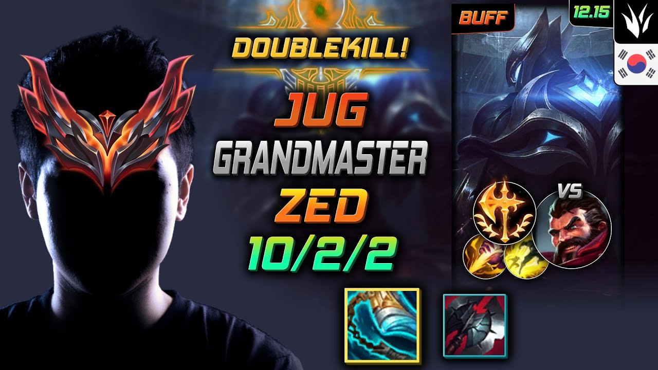 Opgg Zed Jgl | Zed Build, Runes & Counters Guide for jungle Zed – GRFZ
