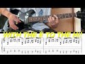 【TAB譜】ENTH / "EN"  Guitar cover