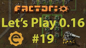 Factorio 0.16 Let