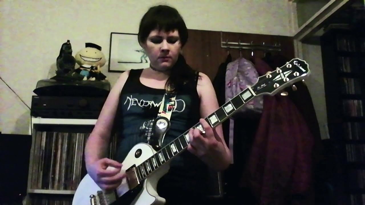 Smash - The Offspring Guitar Cover