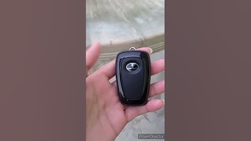 How to replace battery from Tata Smart Key #shorts #newvlogs 👌🙂
