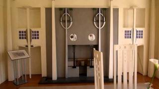 House for art lover