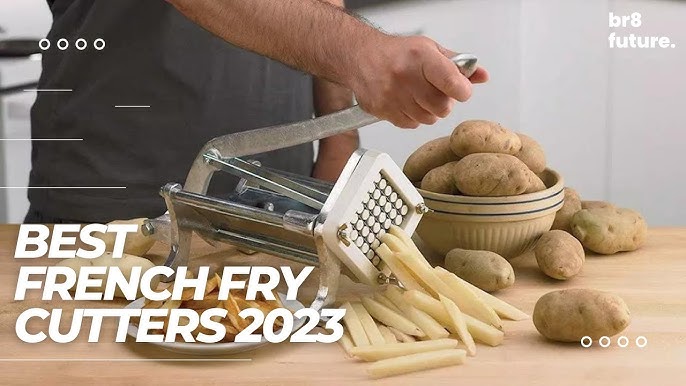 2023 Stainless Steel Potato Slicer Potato Cutter French Fries