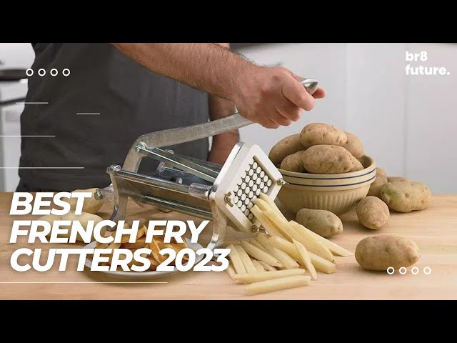 ✓Top 10 Best Commercial Grade French Fry Cutters 2023 Reviews