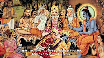 The History of Hindu India (English narration and English subtitles)