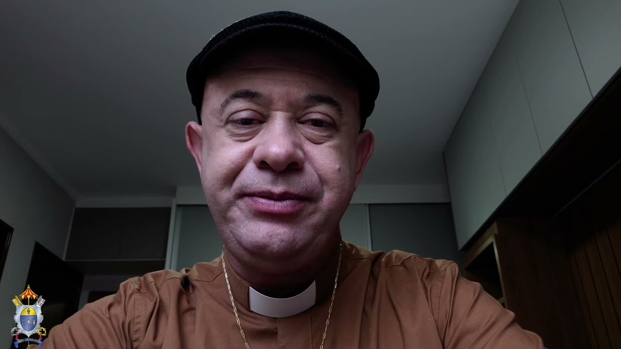MENSAGEM DO DIA  com Padre Donizetti de Brito.