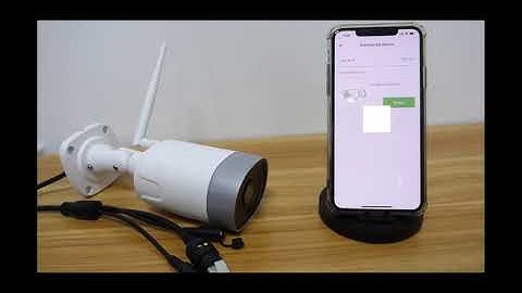 IHOUMI P150 Network Connection Method 3:Eth connection by cable（select 1080P to watch）