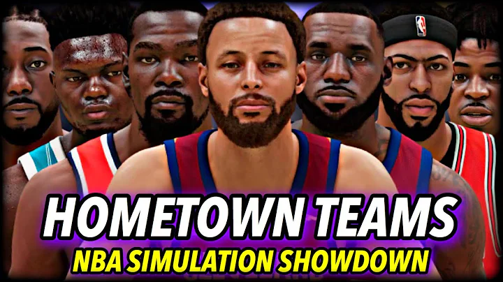 I Put Every NBA Player On Their HOMETOWN TEAMS... here’s what happened. - DayDayNews