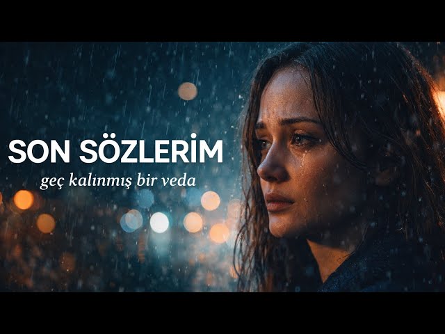 Son Sözlerim – Bir Ay Doğar Music (Duygusal Arabesk 2026)
