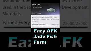 Easy AFK Jade Fish Farm | Where Winds Meet #shorts #wwm #wherewindsmeet