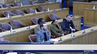 Licensing Sub Committee hearing Part 2 - 8 February 2024