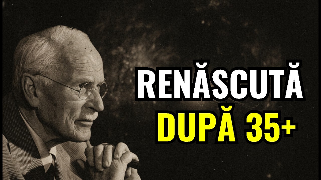 Cum se transformă energia sexuală feminină după 35+ | Carl jung