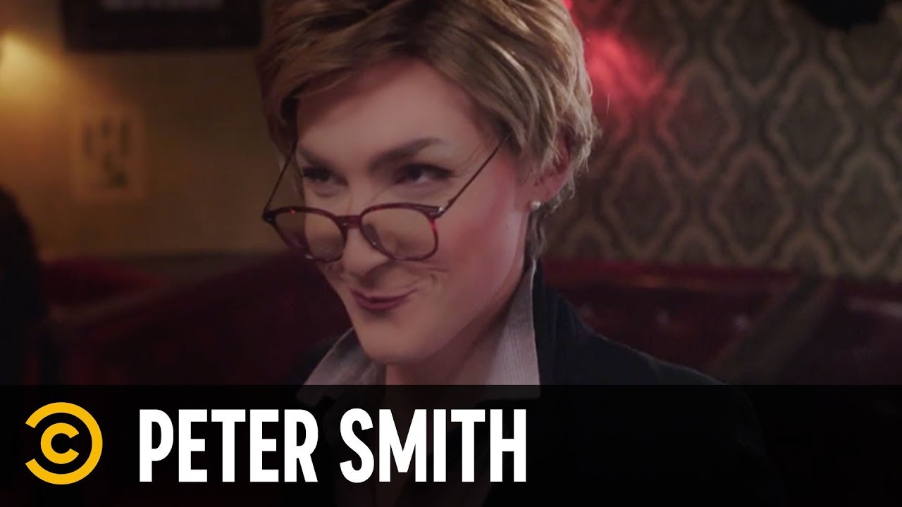 cca Peter Smith - Up Next