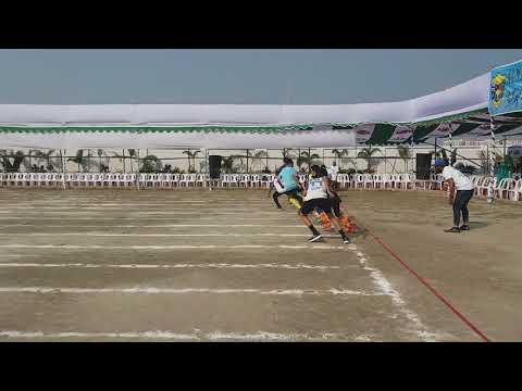 AusIS || 100 meter Race Boys || Middle year students || Annual Sports Day 2018