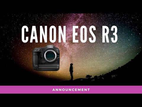 Canon EOS R3