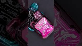 Vape Review Uwell Caliburn Bar B6000