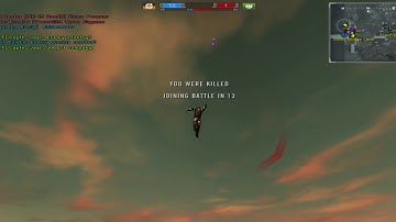 Battlefield 2142 AirJerr