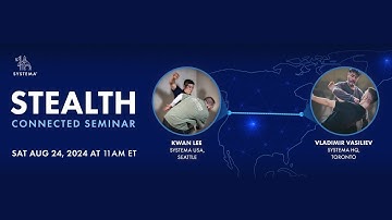 Connected Seminar: STEALTH