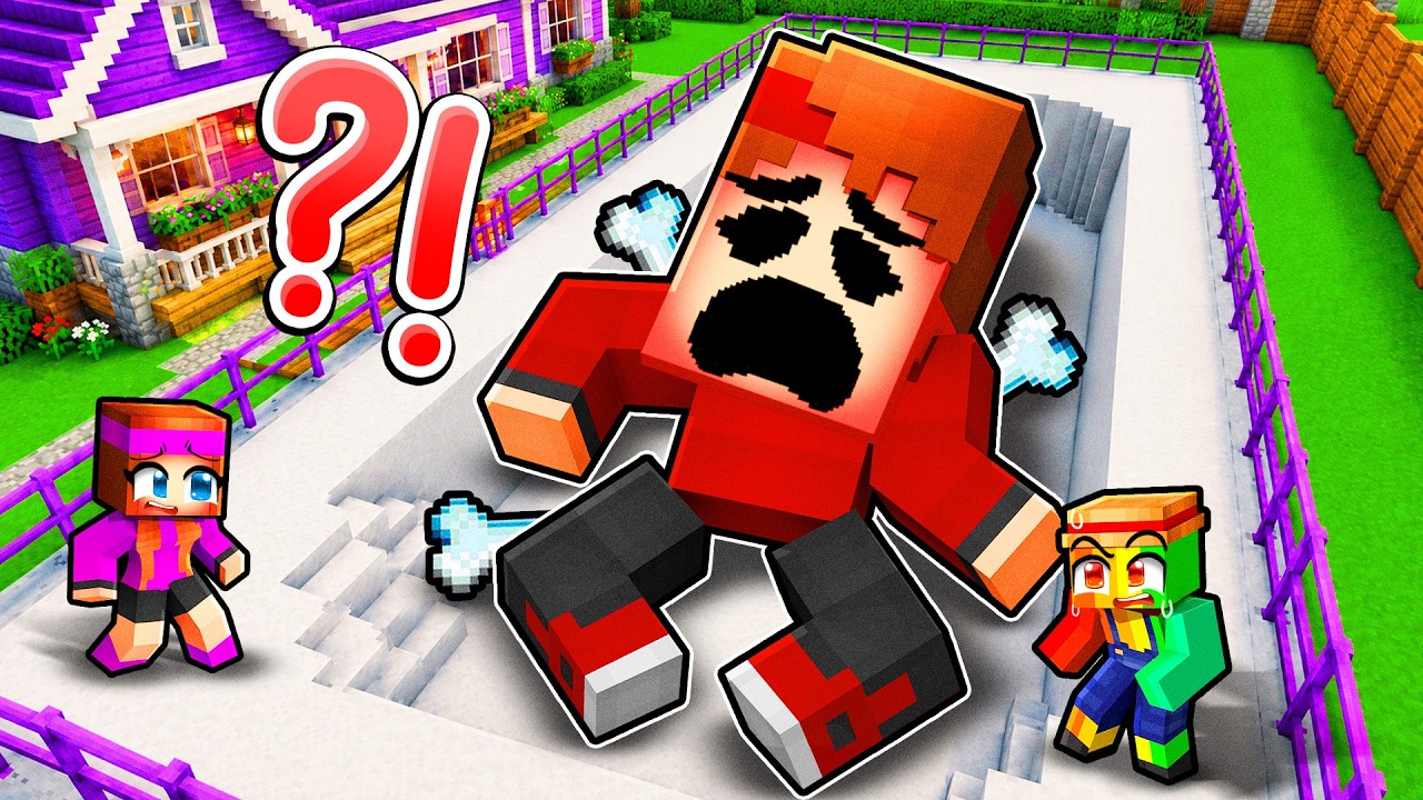 Talcado est mort sur Minecraft !