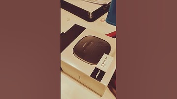 Bose soundlink  micro #tranding #youtubeshorts #viral #shots #1million #views  #bosespeakers #views