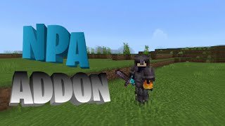 How to fix NPA Addon skin not working #shorts screenshot 4