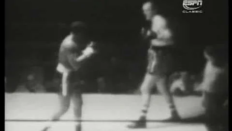 Sonny Liston vs Chuck Wepner