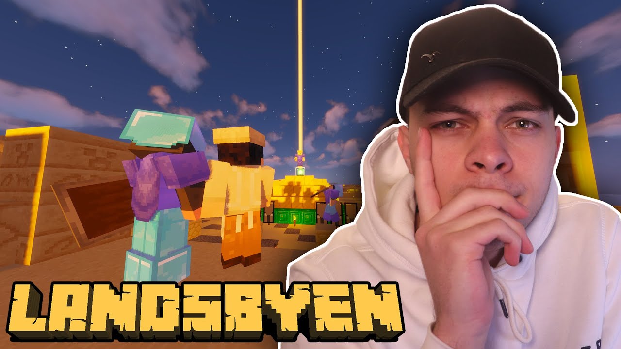 Borgmestervalg i Landsbyen - Landsbyen SMP S1E02
