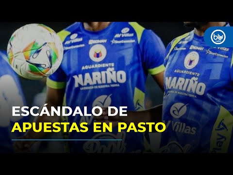 Escándalo en Deportivo Pasto: seis jugadores señalados por apuestas ilegales