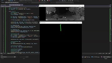 Stereo Visual Odometry on KITTI Dataset - short demo