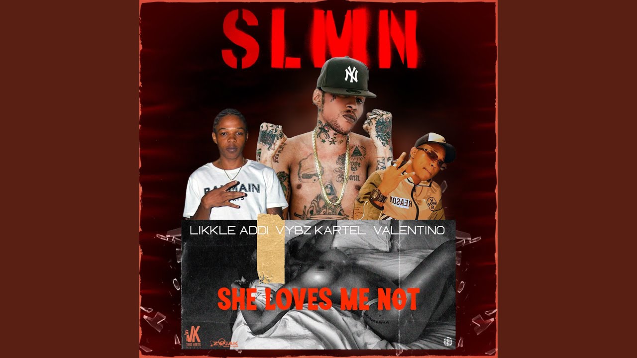 Slmn U She Loves Me Not (SLMN) - YouTube Music