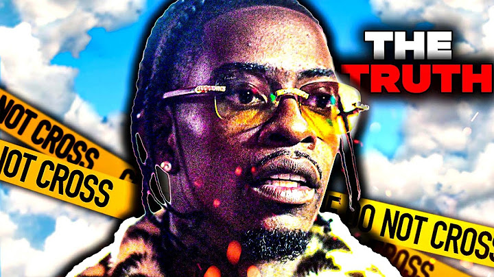 The Real Reason Rich Homie Quan Was Killed...