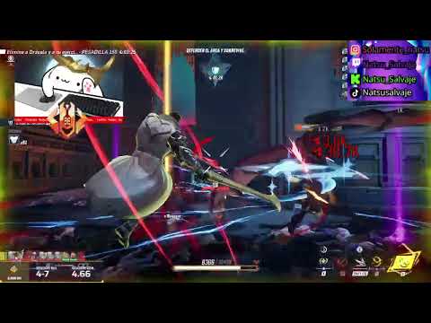 Blood Hunt - Marvel Rivals | Pesadilla 155