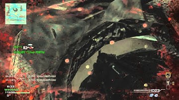 RuiCostaQ8 - MW3 Game Clip