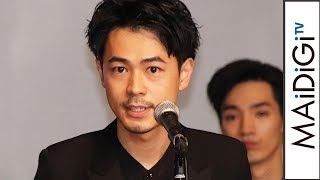 成田凌、最優秀新進男優賞　岸井ゆきの役作りに気付かず“天然”ぶり披露も　「第11回TAMA映画賞」