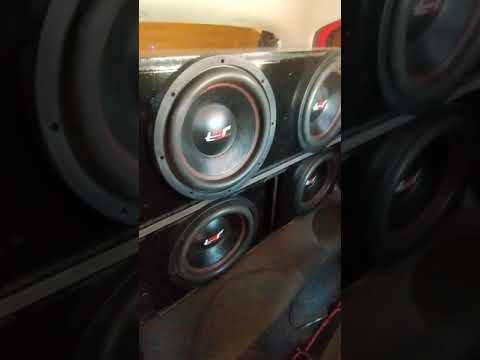 TRF woofer