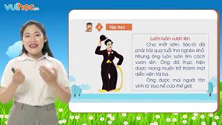 Tiếng việt lớp 1 sách chân trời sáng tạo - Chủ đề 16- Bài 4 | uôn ươn  | Cô Ngô Thị Kim Hạnh
