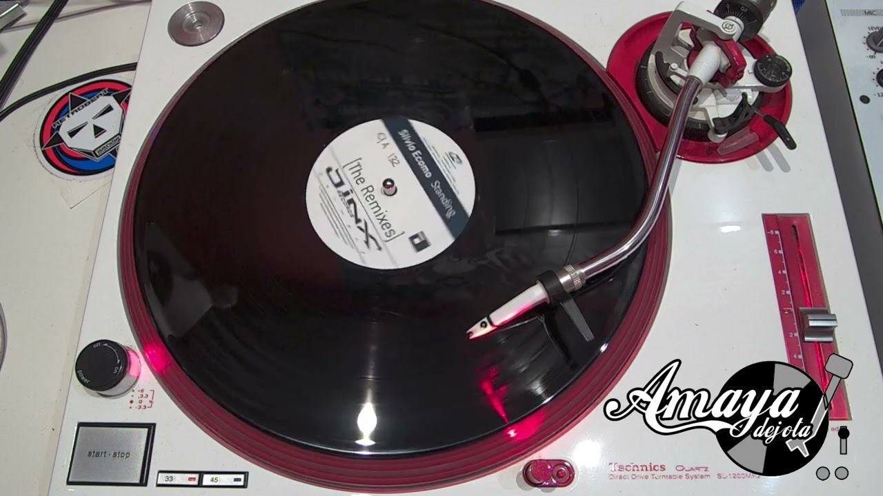 SILVIO ECOMO - STANDING ( GENERAL MIDI RMX )