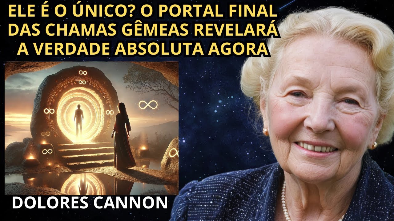 ✨Chamas Gêmeas  O Portal Final se Abriu e Revelará se o Seu Masculino Divino é Realmente o Único ✨