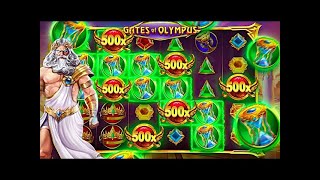 Gates of Olympus | 200 000 TL DÜNYA REKORU  | BIG WIN  #gatesofolympustürkçe